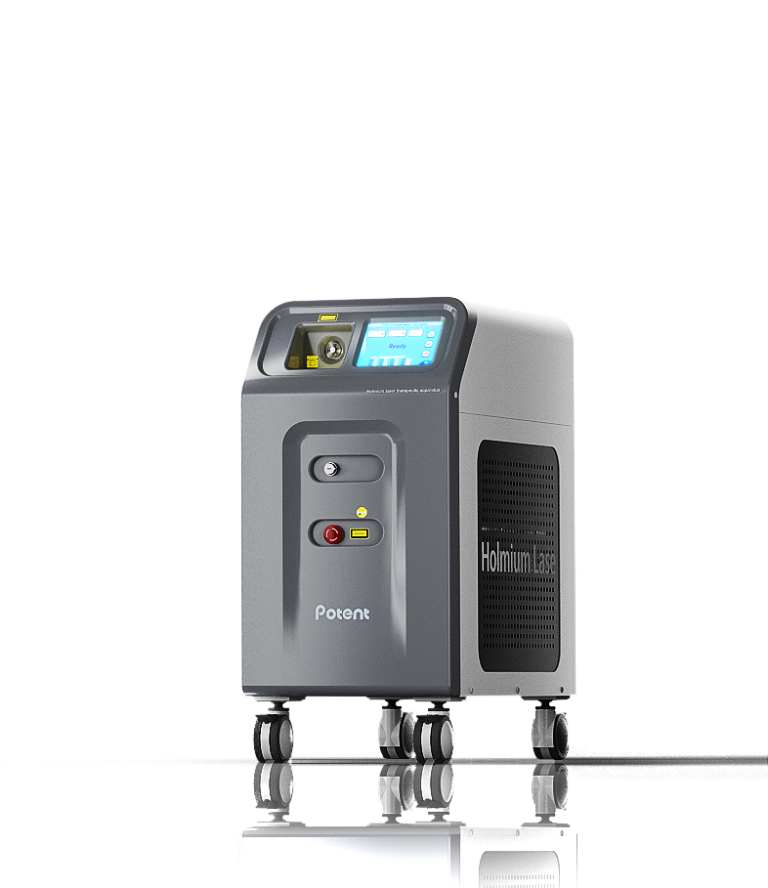 Holmium Laser HZ Series console