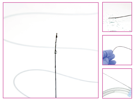 RocaWire™ Nitinol Guidewire Details