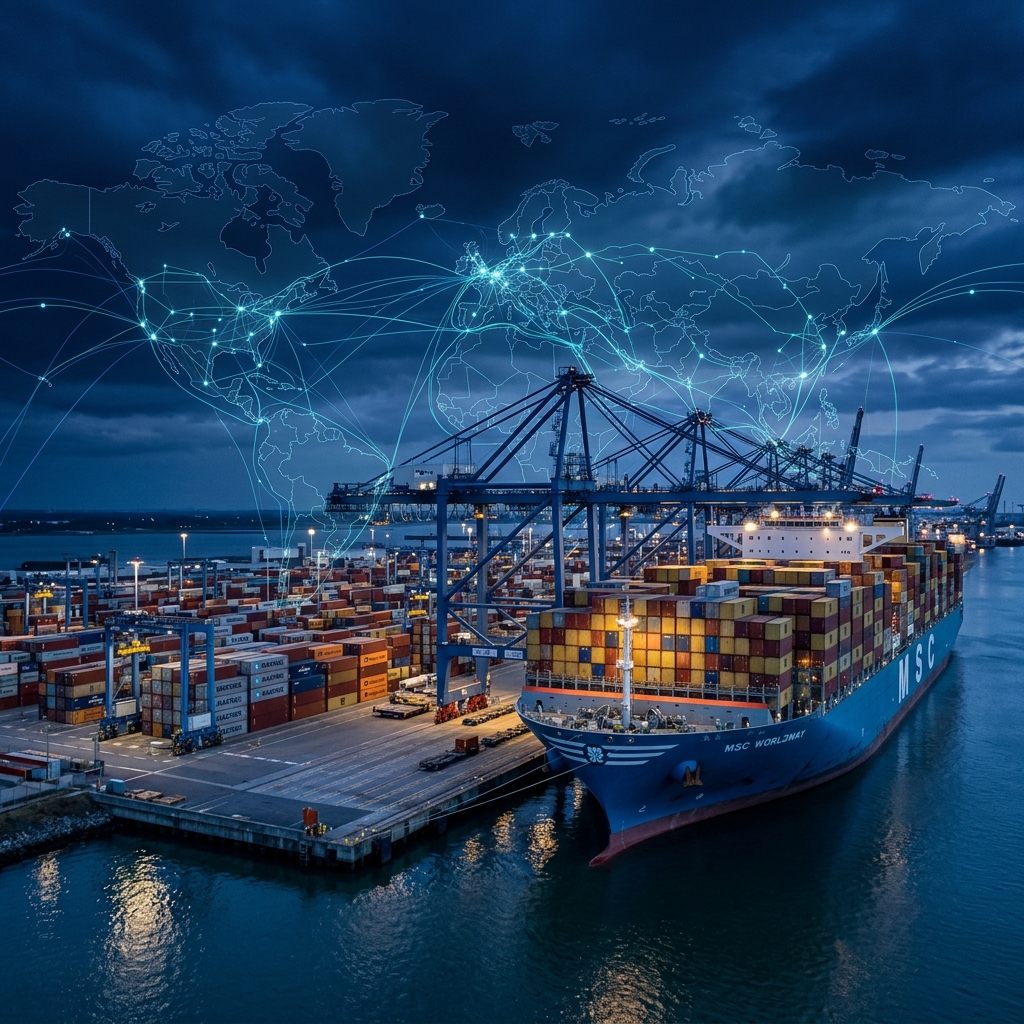 Global Sourcing